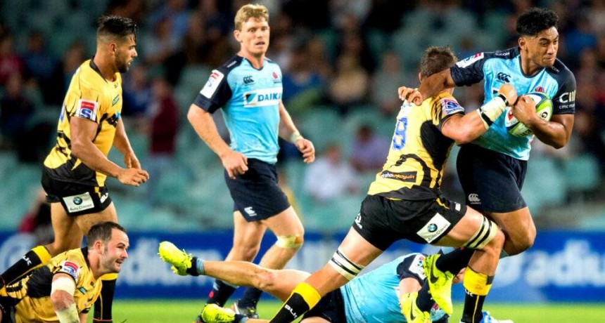 Waratahs busca el liderazgo en el Súper Rugby australiano