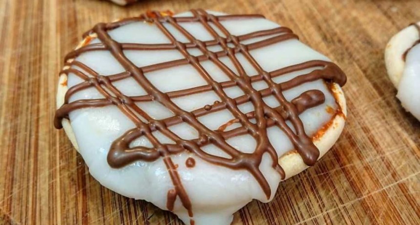 Una masita regional de la tradición salteña: Colaciones
