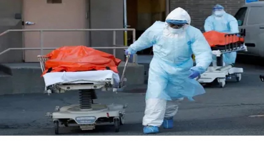 El coronavirus cobro 646.996 muertos en el mundo