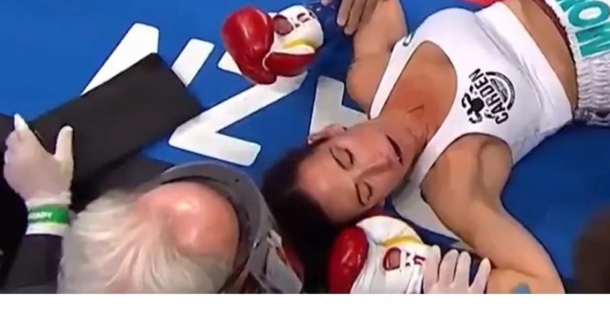 El nocaut femenino más rápido del mundo