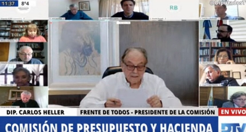La moratoria impositiva será tratado el viernes en una sesión de Diputados