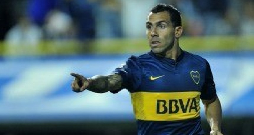 Carlos Tevez:Hay gente que está muriendo, no es momento que vuelva el fútbol