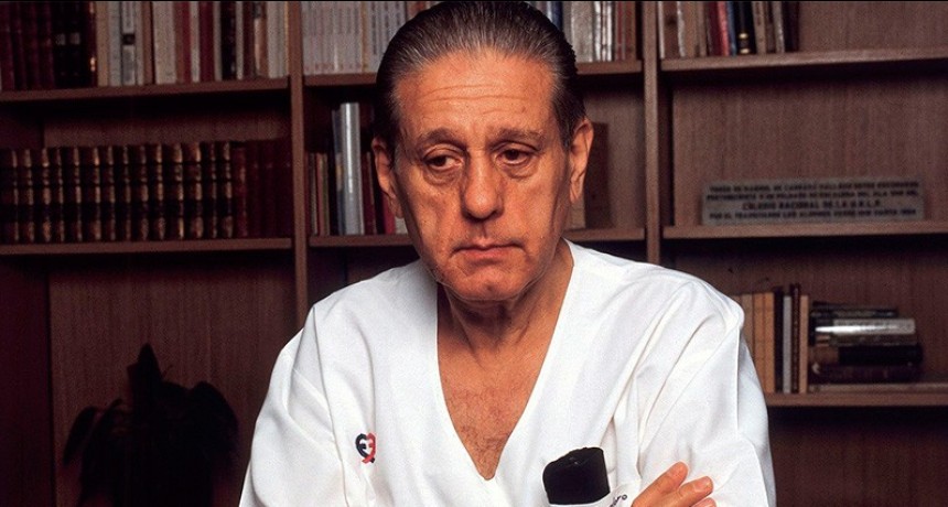 René Favaloro a 20 años de su muerte, un símbolo de honestidad