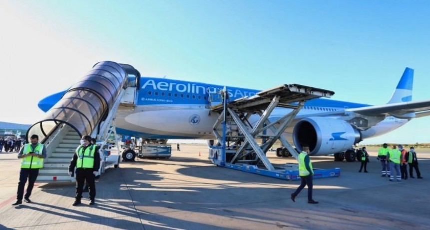 Aerolíneas Argentina reanudará vuelos a Nueva York