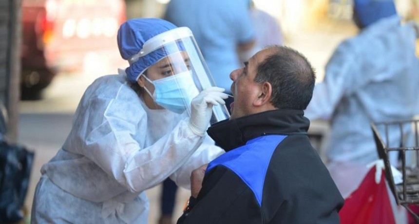 Argentina: 153 muertes de coronavirus en las últimas 24 horas