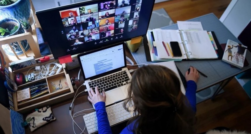 Los puntos principales de la Ley del Teletrabajo