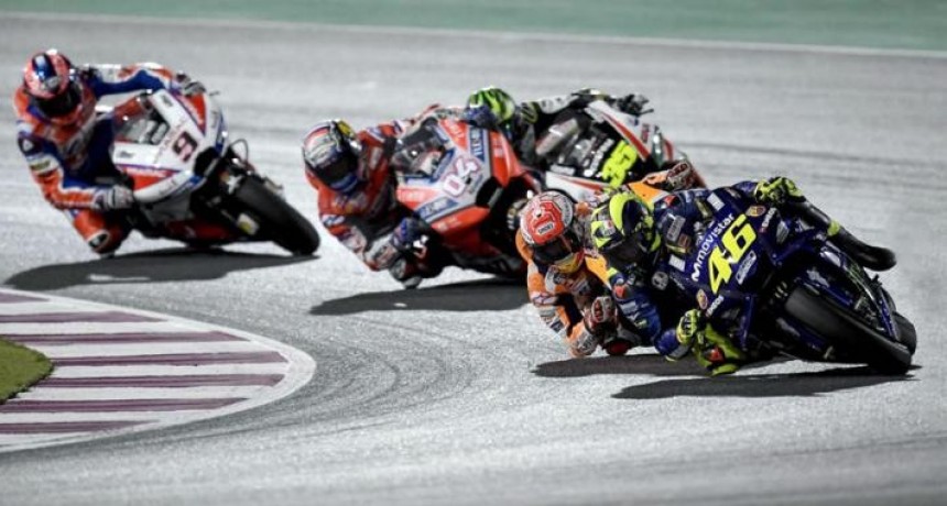 Se canceló el Gran Premio de la República Argentina de MotoGP