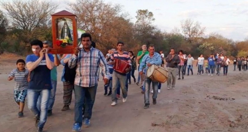 Santuario de la Virgen de Huachana celebra los 200 años 