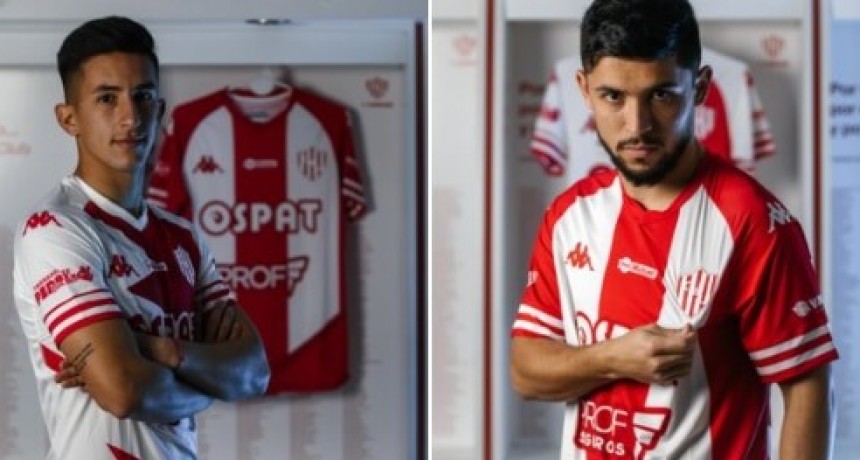 Boca recaudò un millón de dólares por la venta de dos futbolistas 