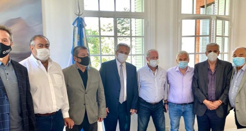 La CGT tiene malestar y  desconfianza con Alberto Fernández
