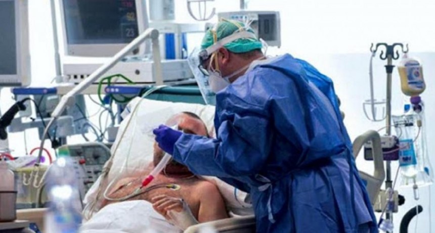 Salta: notificaron 769 casos nuevos de COVID-19