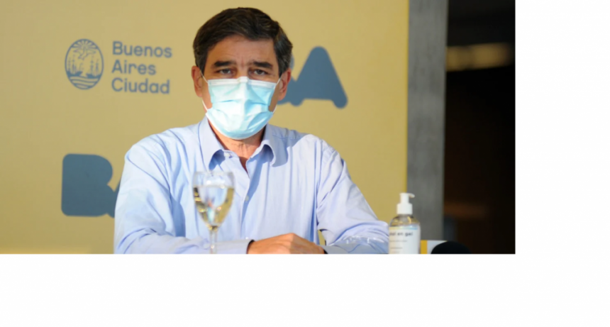 CABA convoca a voluntarios para probar una combinación de vacunas anticovid