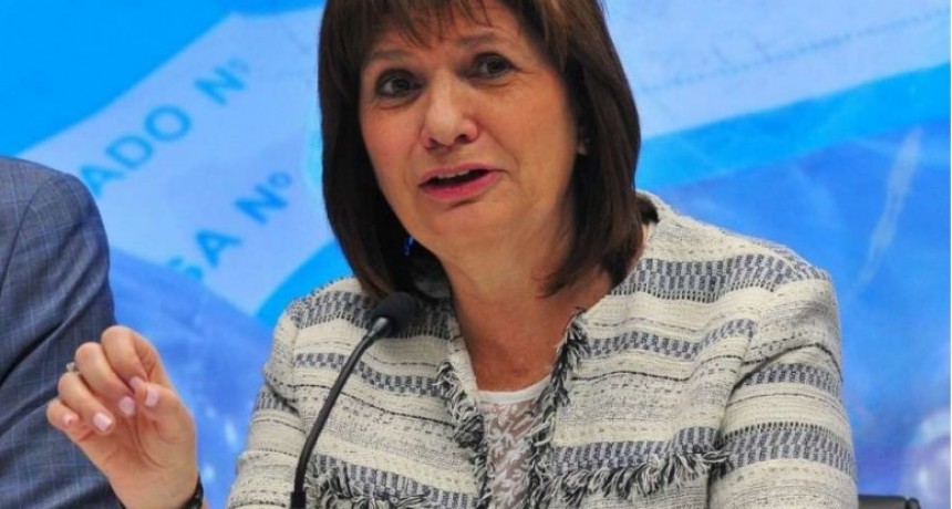 Patricia Bullrich confirmó que no será candidata a diputada en la Ciudad