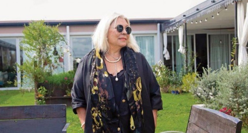 Elisa Carrió tampoco será candidata