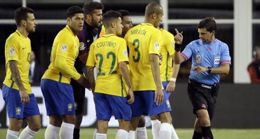 Brasil-Perú, por un lugar en la final de la Copa América