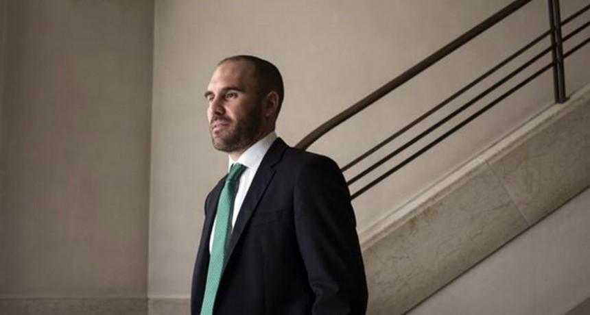 Guzmán viaja a Italia para asistir a la cumbre de ministros de Finanzas del G20