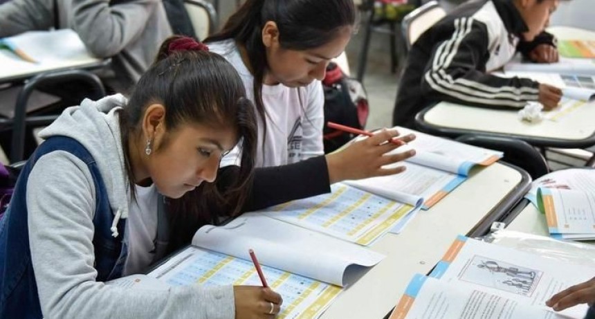 Finalmente realizará las pruebas Aprender este año