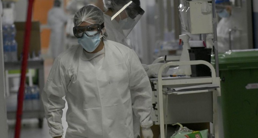 Argentina: 457 muertes y 19.423 casos en las últimas 24 horas