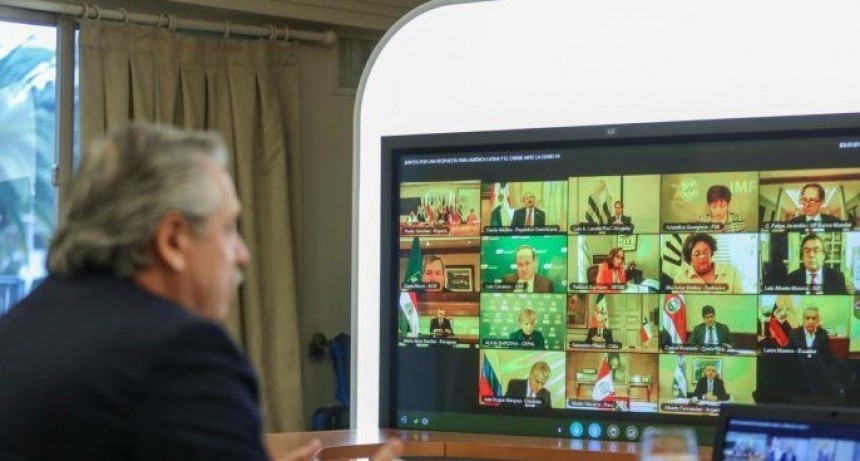 Alberto Fernández participarà de la cumbre del Mercosur
