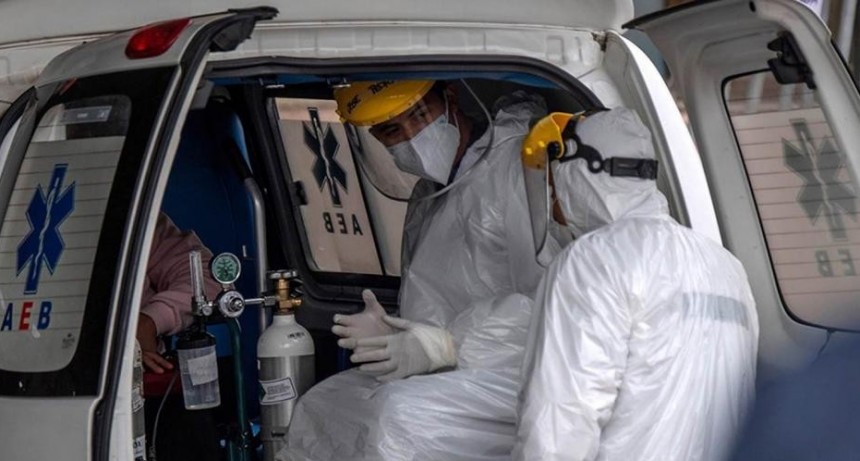 Salta notificaron 629 casos nuevos 