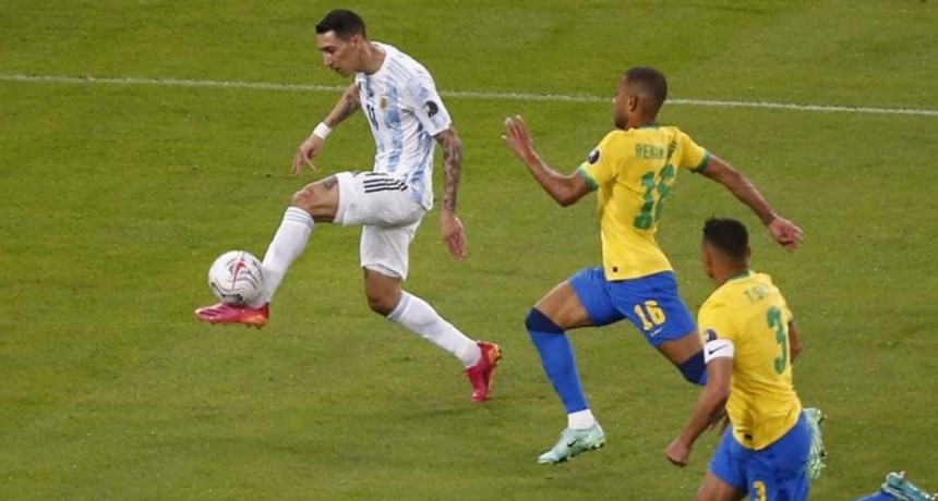  Argentina se consagró campeón en Brasil