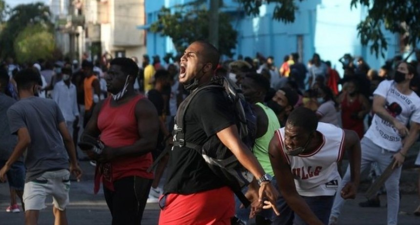 Los tres motivos de la Protesta en Cuba