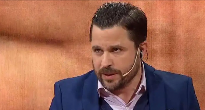 Martin Tetaz presenta su candidatura a diputado nacional