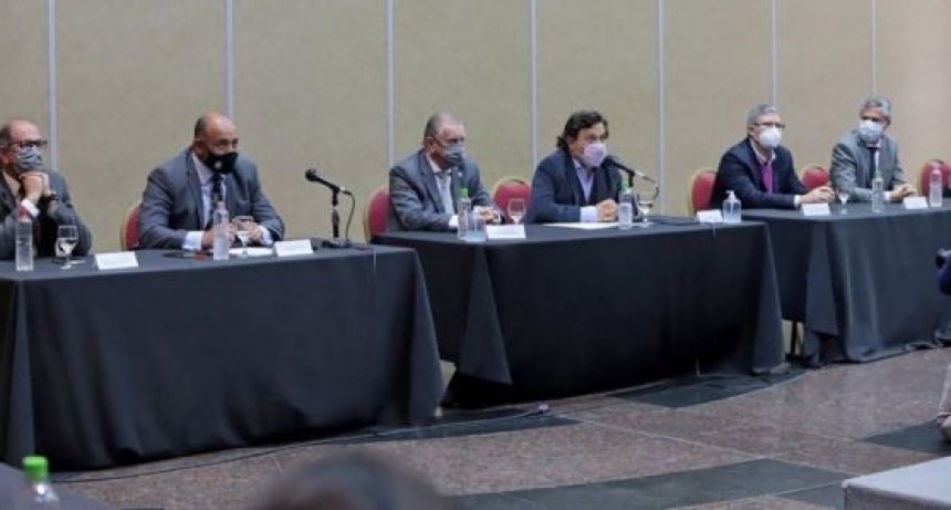 El dique Cabra Corral se convertirá en un gran polo de desarrollo regional