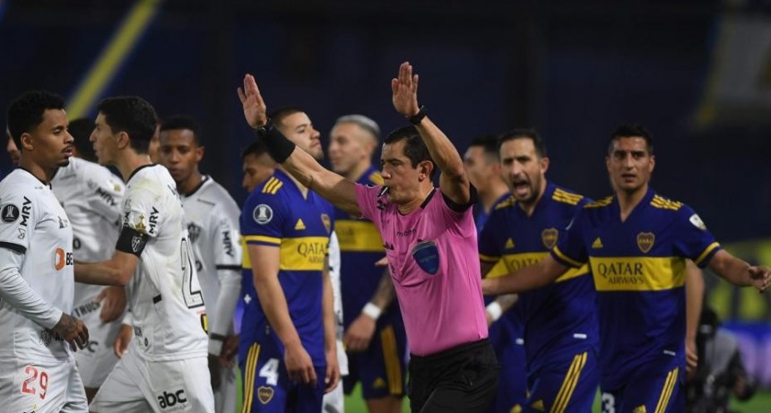 Boca empató, pero le anularon un gol en la Bombonera