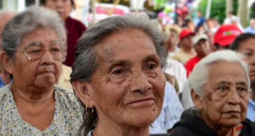 Las mujeres podràn jubilarse sin aportes