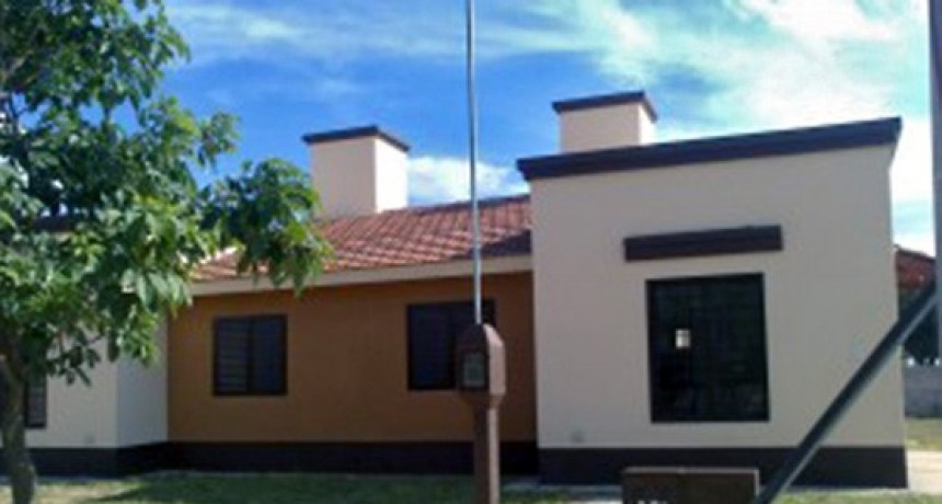 El Gobierno inicia la construcción de 157 casas en Metán