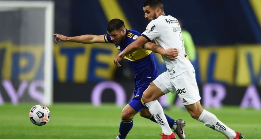 Boca visita a Atlético Mineiro