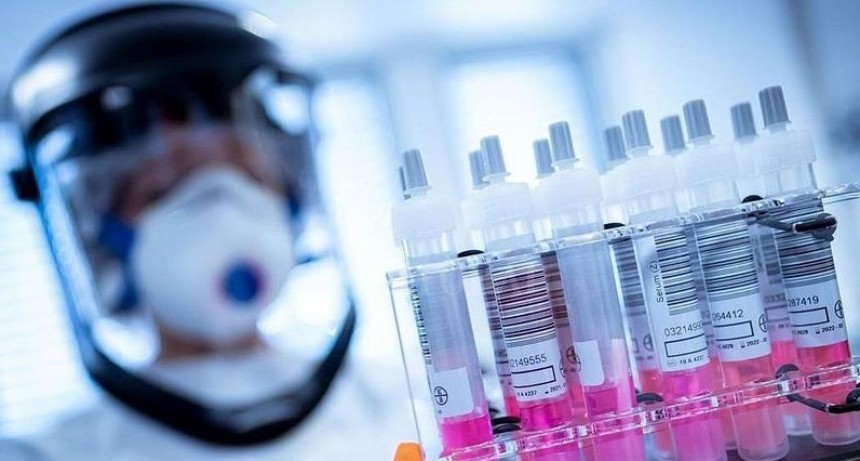 La Provincia recibió más de 49 mil vacunas de Sinopharm