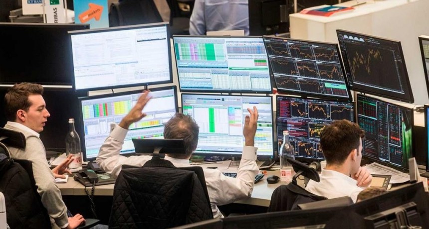 La Bolsa Argentina mueve su panel líder con tercera alza
