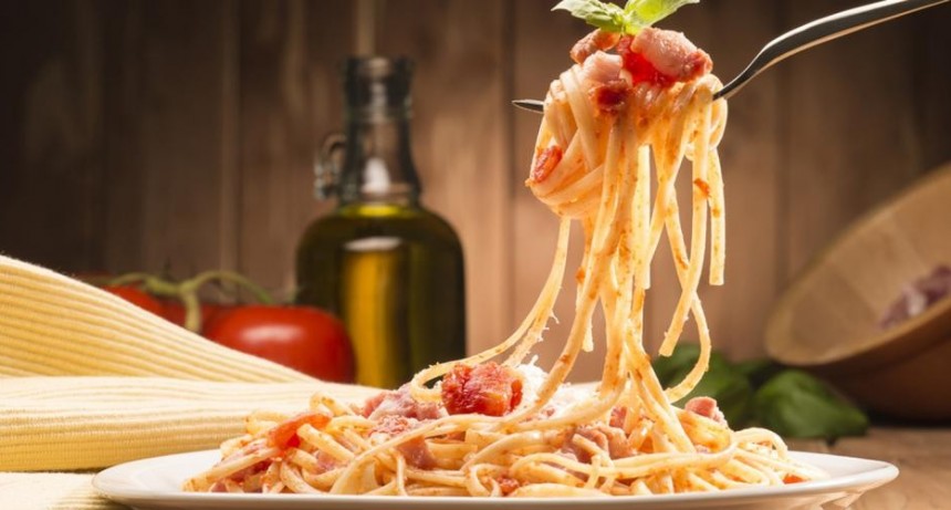 Pasta para el invierno