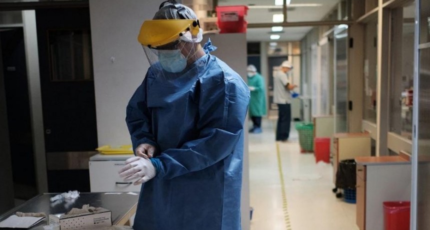  Argentina: 15.883 casos y 471 muertes en las últimas 24 horas