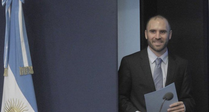 Martín Guzmán renunció al Ministerio de Economía