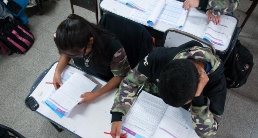 Pruebas Aprender:què provincias han tenido bajo rendimiento en lengua