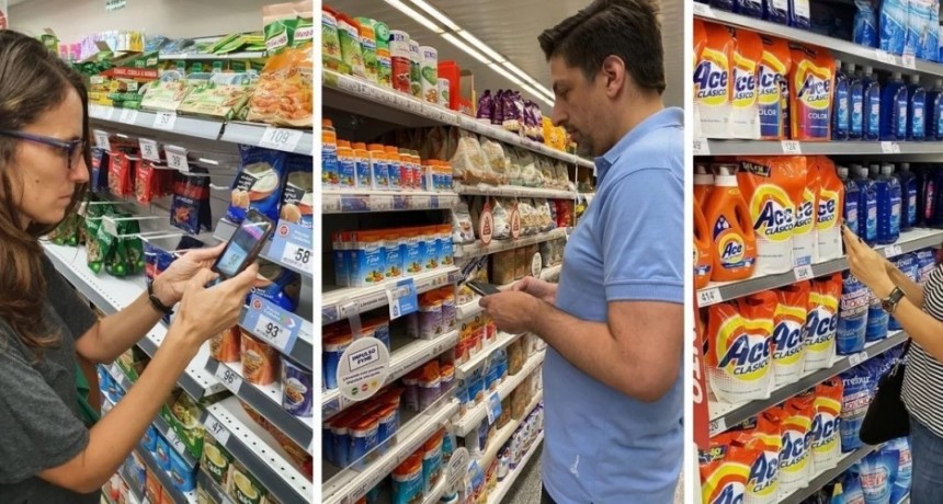 El Gobierno renovó el programa Precios Cuidados y la canasta de frutas y verduras