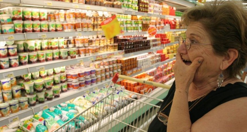 Alza de precios, falta de Gasoil impacta la nueva crisis argentina