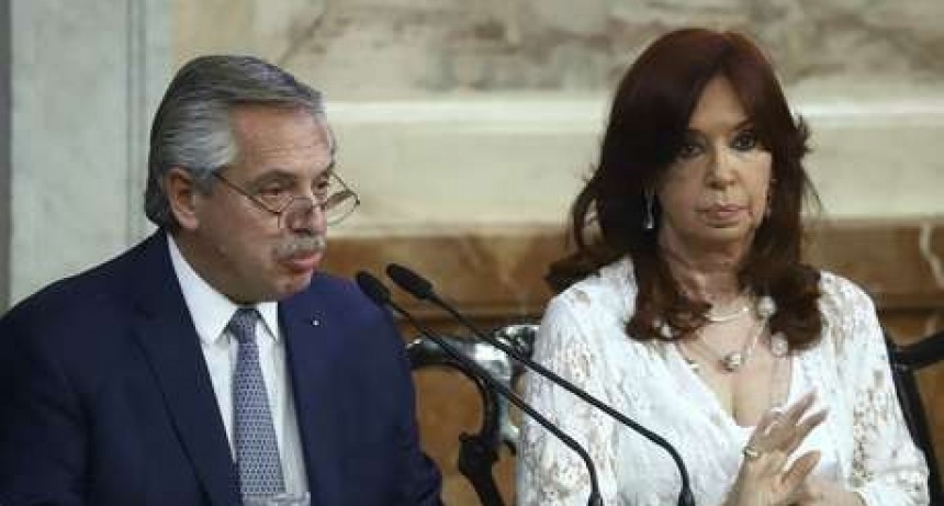 Alberto Fernández y Cristina: Qué es 