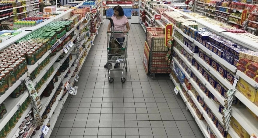 La inflación sin control: se espera que en julio el piso sea de 7%