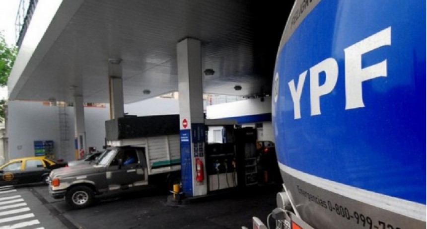 Nuevo aumento en los combustibles