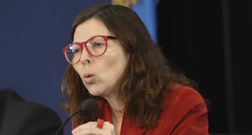 Silvina Batakis descartó una devaluación