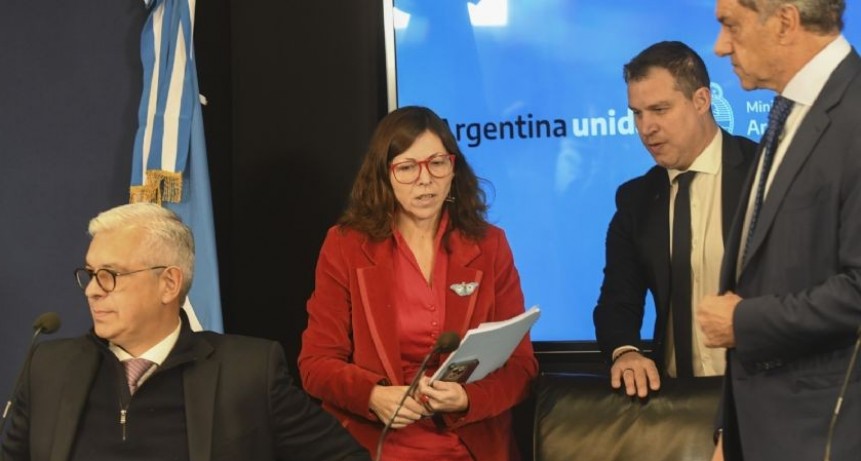 Los Políticos opinaron 'Es ajuste ' tras los anuncios de la ministra Silvina Batakis
