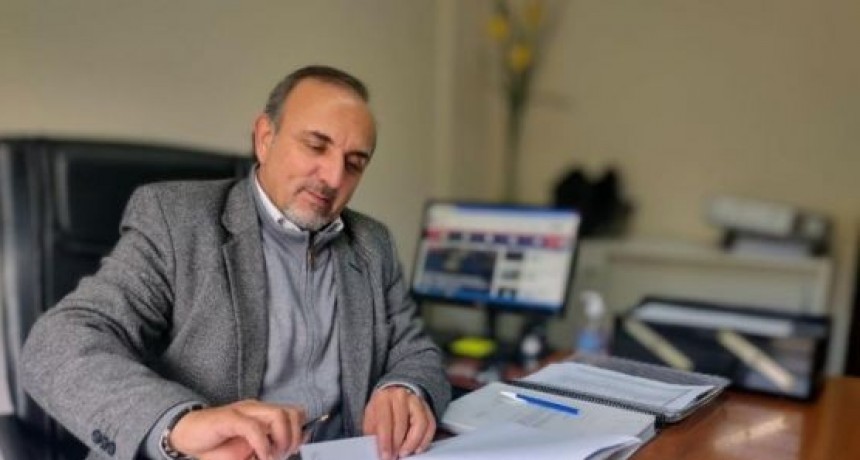 Carlos Mateo es el nuevo subsecretario de Industria