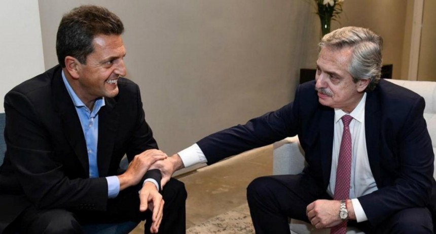 Sergio Massa asumirá como superministro