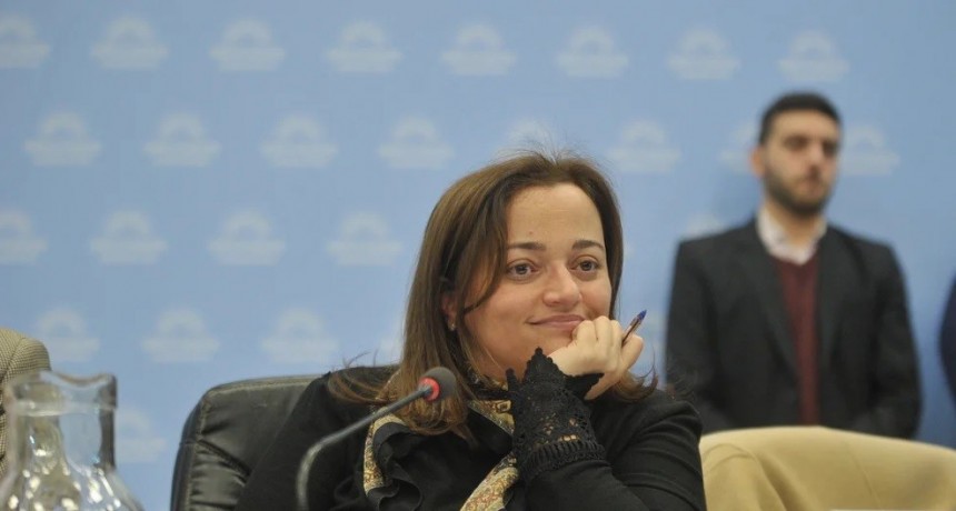 Cecilia Moreau será la nueva presidenta de la Cámara de Diputados