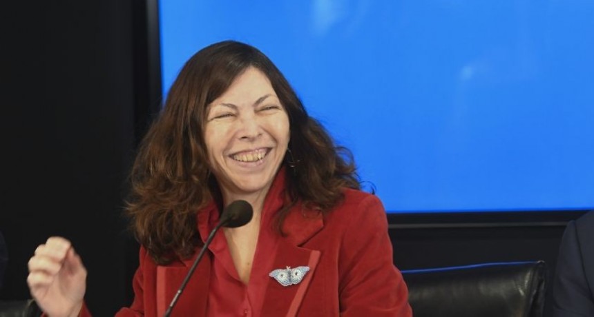 Silvina Batakis es la nueva presidenta del Banco Nación