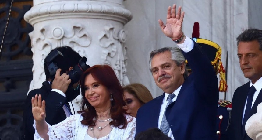 El Presidente quedo relegado por el nuevo gabinete